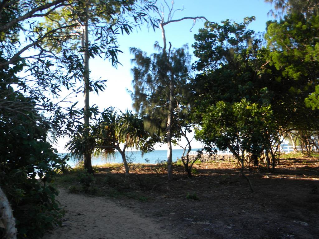 Five 3 Five Aparthotel Urangan Exterior foto