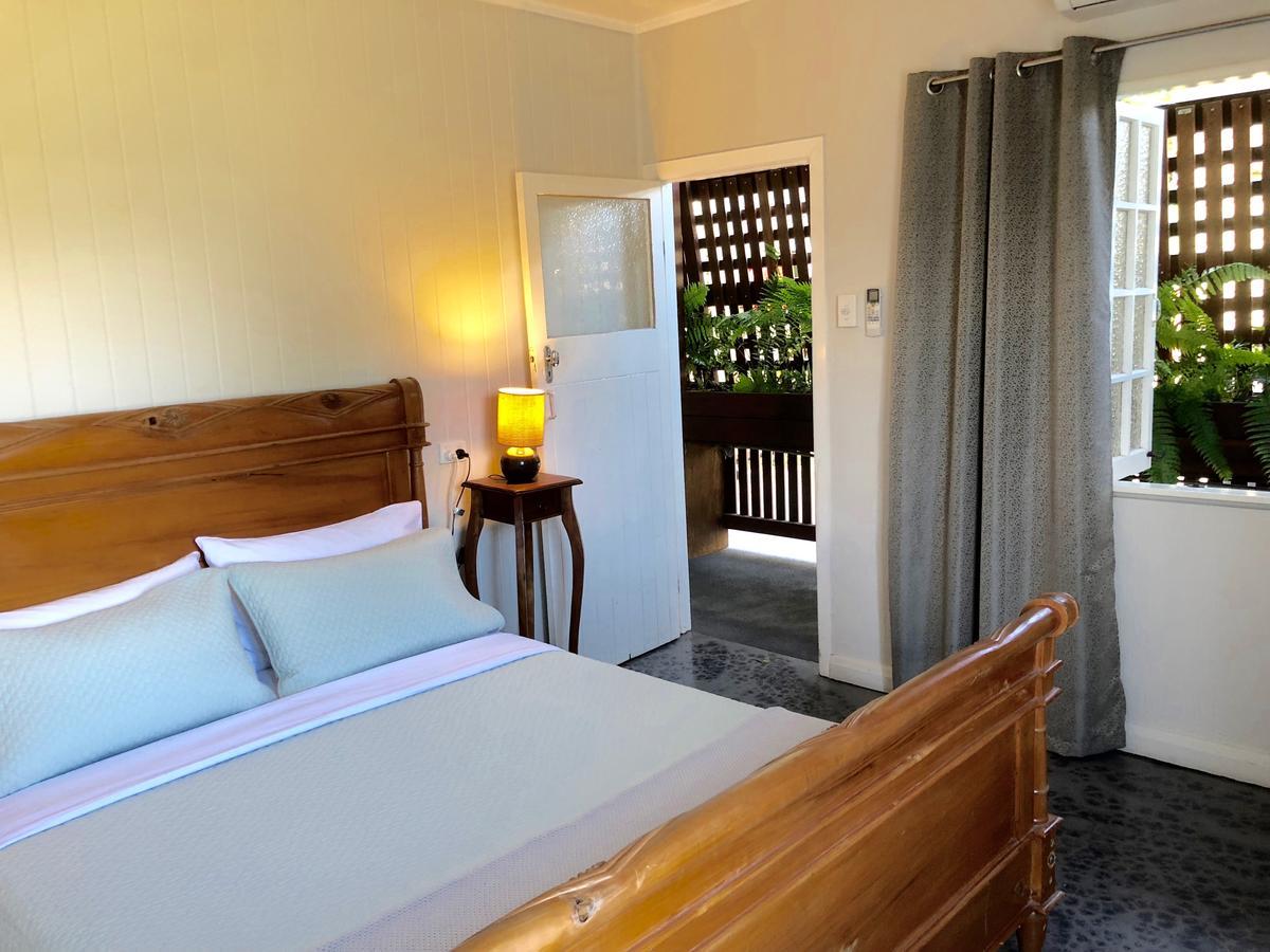 Five 3 Five Aparthotel Urangan Cameră foto